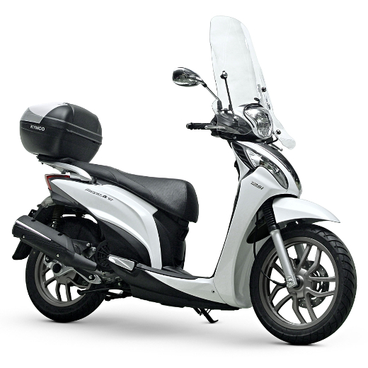 kymco people one 125